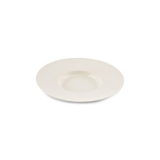 CHIC horeca servies Chic | Gravure Diep bord 26/13xH4cm
