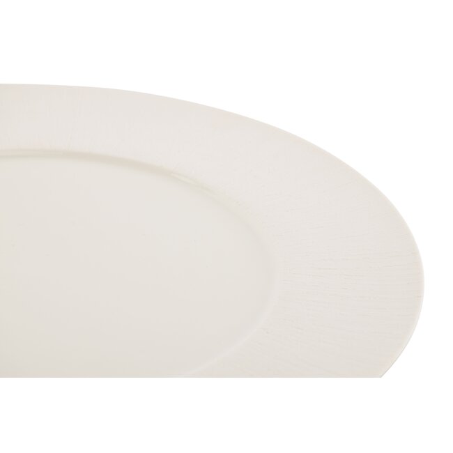 CHIC horeca servies Chic | Gravure Plat bord 28cm