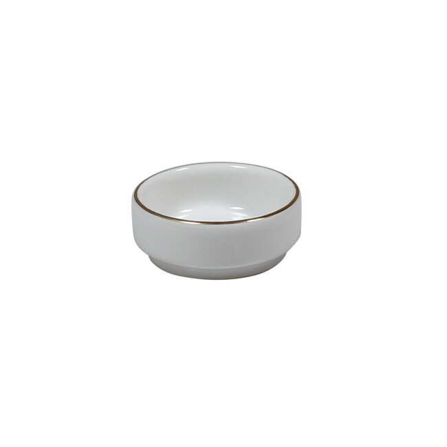 Q Basic ramekin goud 60ml