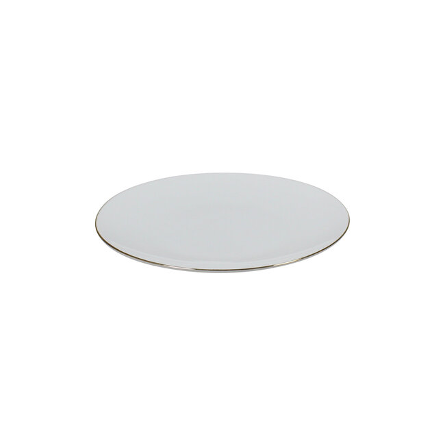 Q Basic coupe bord goud 15 cm