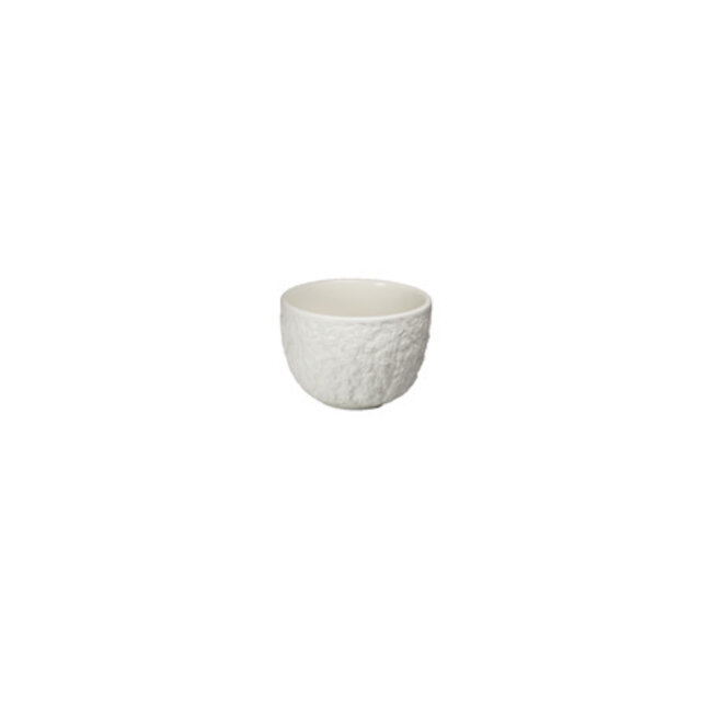 Q Authentic Servies Horeca Kwaliteit Chalk Kom 10 X 7,5 cm 350 ml 6/box