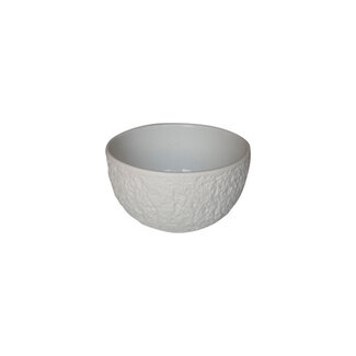 Q Authentic Servies Horeca Kwaliteit Q Authentic | Chalk kom 14 x 8 cm 750 ml