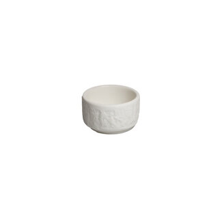 Q Authentic Servies Horeca Kwaliteit Q Authentic | Chalk sauskom stapelbaar 6 x 3,5 cm