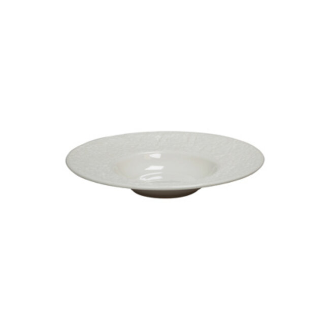 Q Authentic Servies Horeca Kwaliteit Q Authentic | Chalk bord diep 23 cm