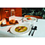 Q Authentic Servies Horeca Kwaliteit Chalk Bord 28 cm 6/box