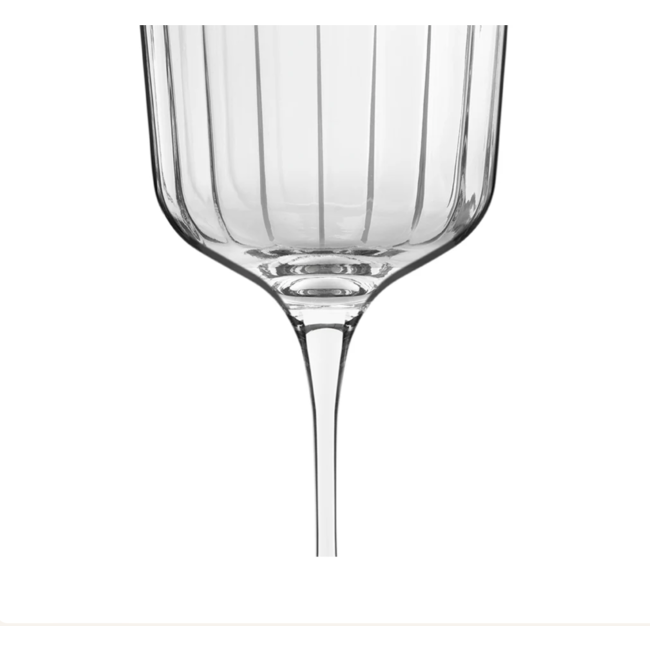 Luigi Bormioli Bach Gin Glass 600 ml 4/box