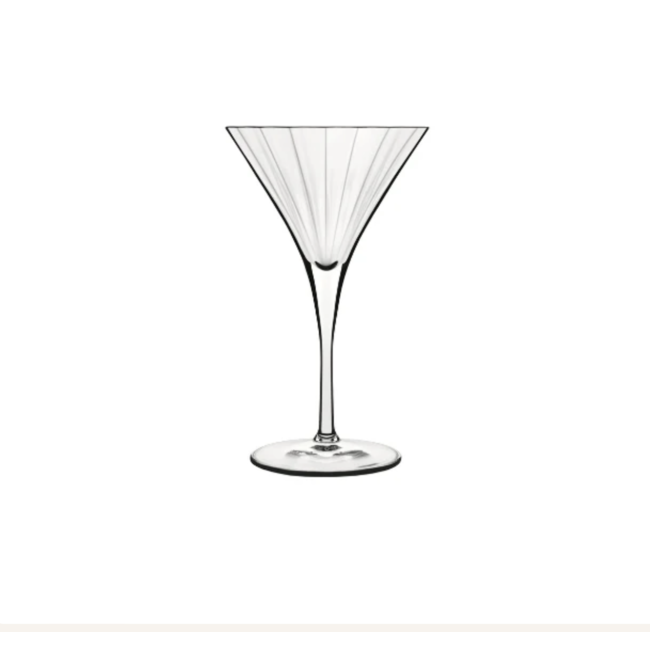 Luigi Bormioli Bach Martini 260 ml 4/box