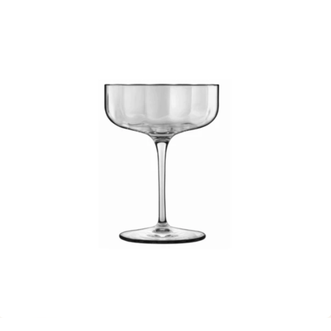 Luigi Bormioli Jazz Cocktail Coupe 300 ml 6/box