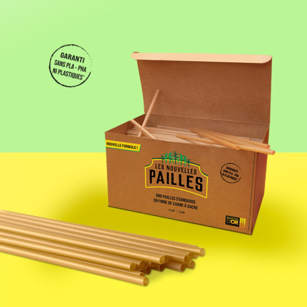 Les Nouvelle Pailles