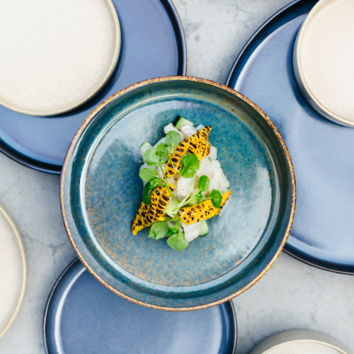 BonBistro Pila Groen  Horeca Servies