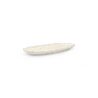 F2D servies Horeca Kwaliteit F2D | Serveerschaal 33x15cm beige Vita