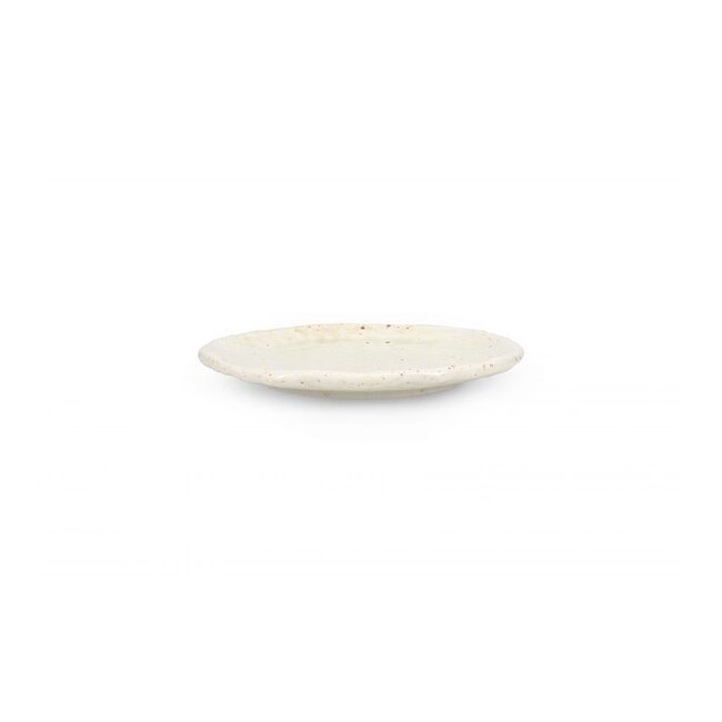 F2D servies Horeca Kwaliteit F2D | Plat bord 21cm beige Vita