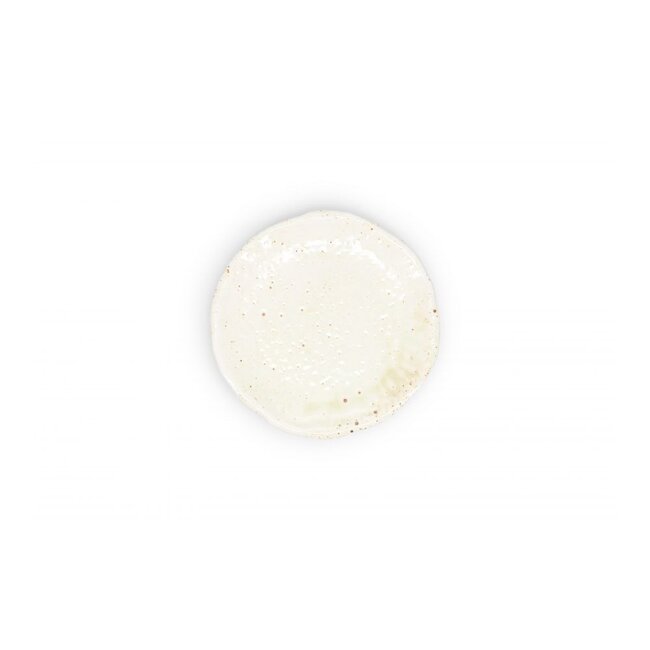 F2D servies Horeca Kwaliteit F2D | Plat bord 21cm beige Vita