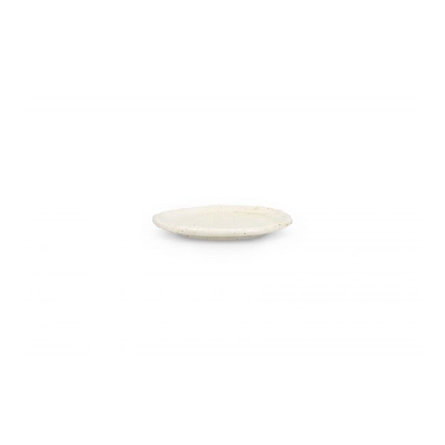 F2D servies Horeca Kwaliteit F2D | Plat bord 15cm beige Vita