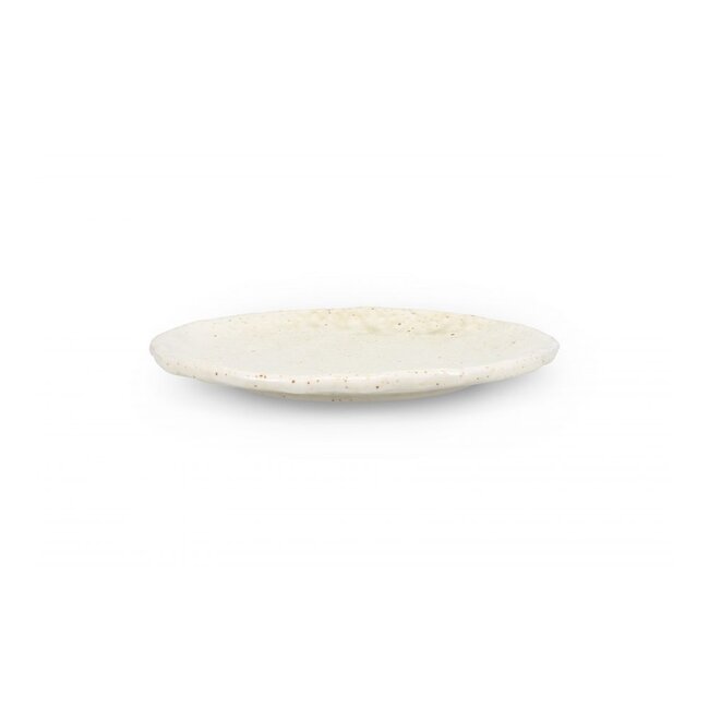 F2D servies Horeca Kwaliteit F2D | Plat bord 26cm beige Vita