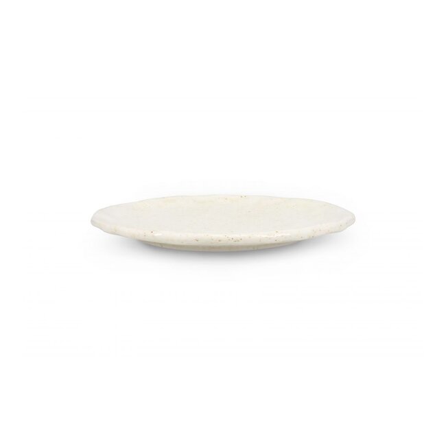 F2D servies Horeca Kwaliteit F2D | Plat bord 28cm beige Vita