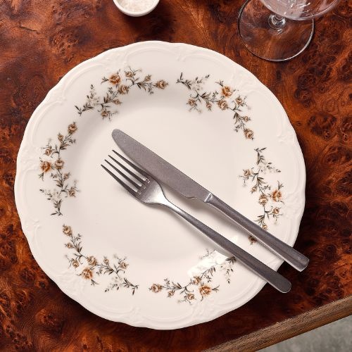BonBistro Retro Horeca servies