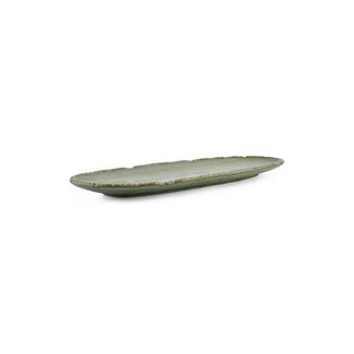 F2D servies Horeca Kwaliteit F2D | Serveerschaal 34x14,5xH2,5cm opal Filo