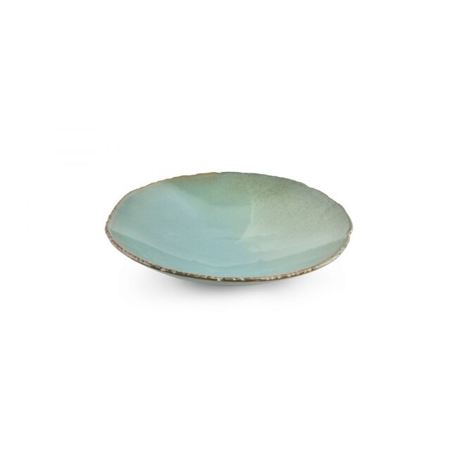 F2D servies Horeca Kwaliteit F2D | Kom 28,5xH6,5cm opal green Filo