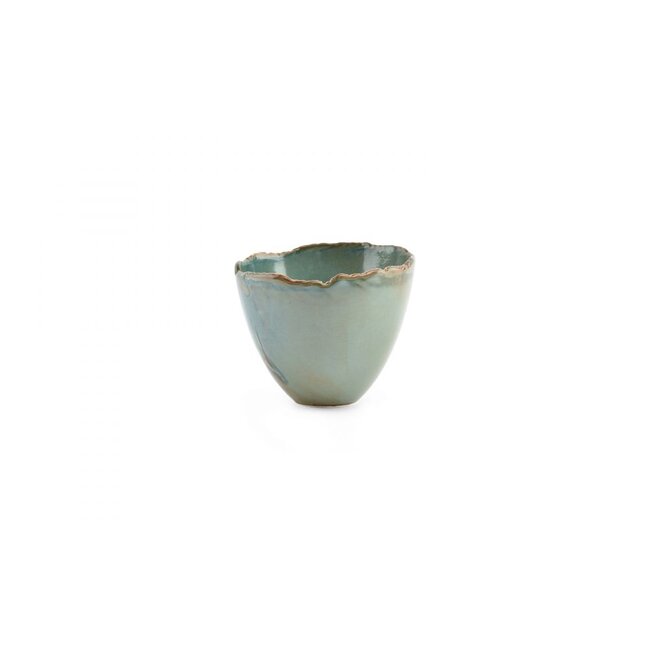 F2D servies Horeca Kwaliteit F2D | Kom 12,5xH11cm opal green Filo