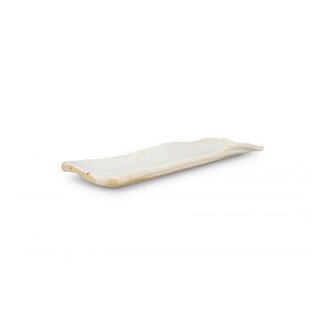 F2D servies Horeca Kwaliteit F2D | Serveerschaal 32x10cm sand Umi