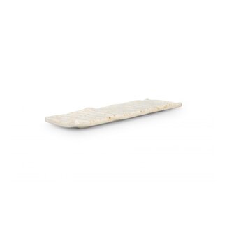 F2D servies Horeca Kwaliteit F2D | Serveerschaal 29x9cm sand Umi