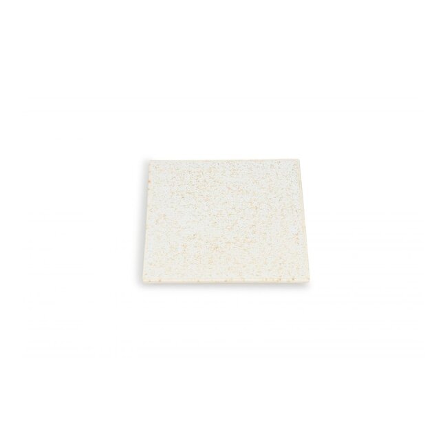 F2D servies Horeca Kwaliteit F2D | Serveerschaal 21x21cm sand Umi