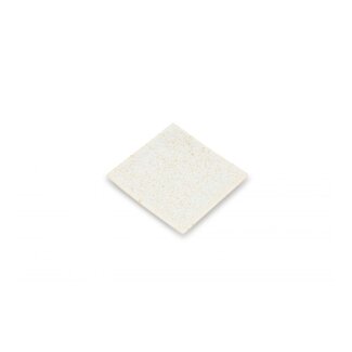 F2D servies Horeca Kwaliteit F2D | Plat bord 18x17cm sand Umi