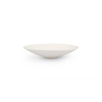 CHIC horeca servies CHIC | Kom 20,5xH4,5cm white Contour
