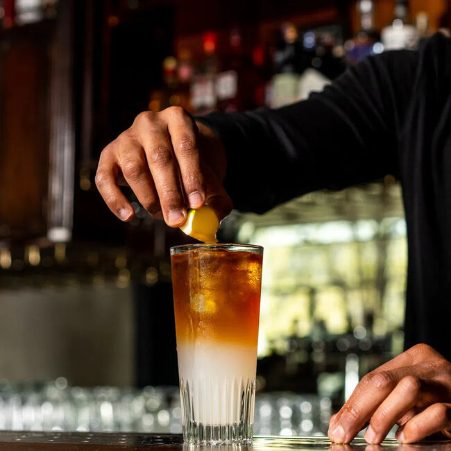 Onis Glazen Horeca Kwaliteit Onis Cheers Highball 350 ml 6/box