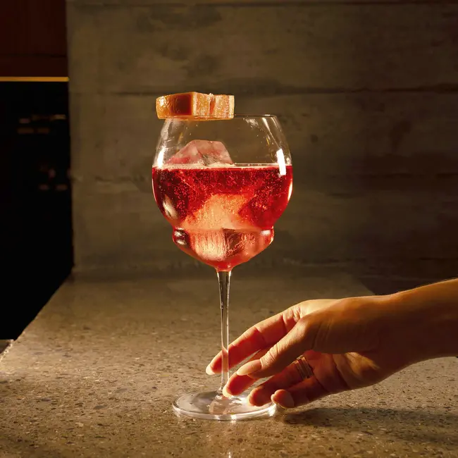 Luigi Bormioli Backdoor'20S Gin Tonic 800 ml 6/box