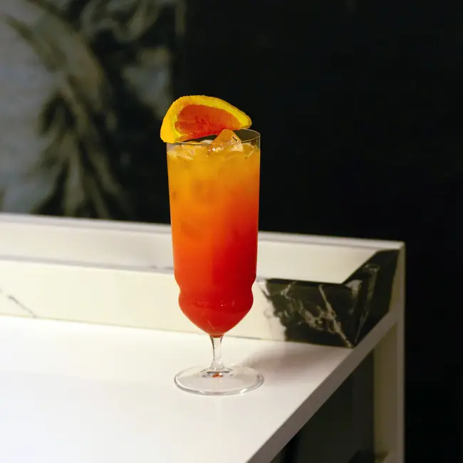 Luigi Bormioli Backdoor'20S Tequila Sunrise 450 ml 6/box