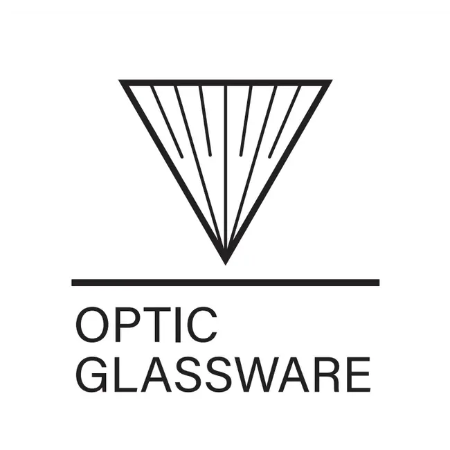 Royal Leerdam Glazen Carré Optics Wine 520 ml 6/box