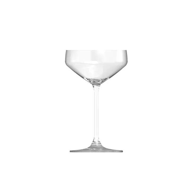 Royal Leerdam Glazen Carré Coupe 300 ml 6/box