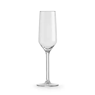 Royal Leerdam Glazen Royal Leerdam | Carré Flute Champagne 220 ml 6/d