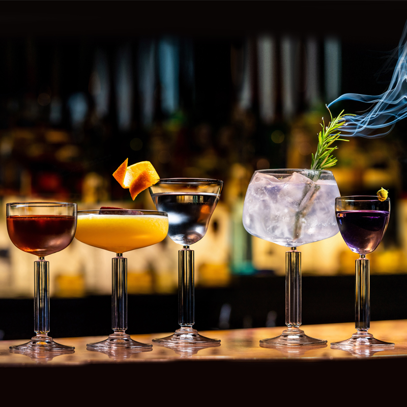 Onis N.Y.C. | Modern America  horeca glazen ( Libbey is Onis )