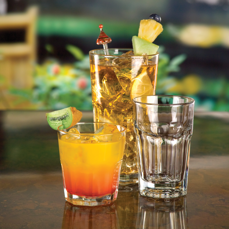 Onis TItan | Gibraltar horeca glazen ( Libbey is Onis )