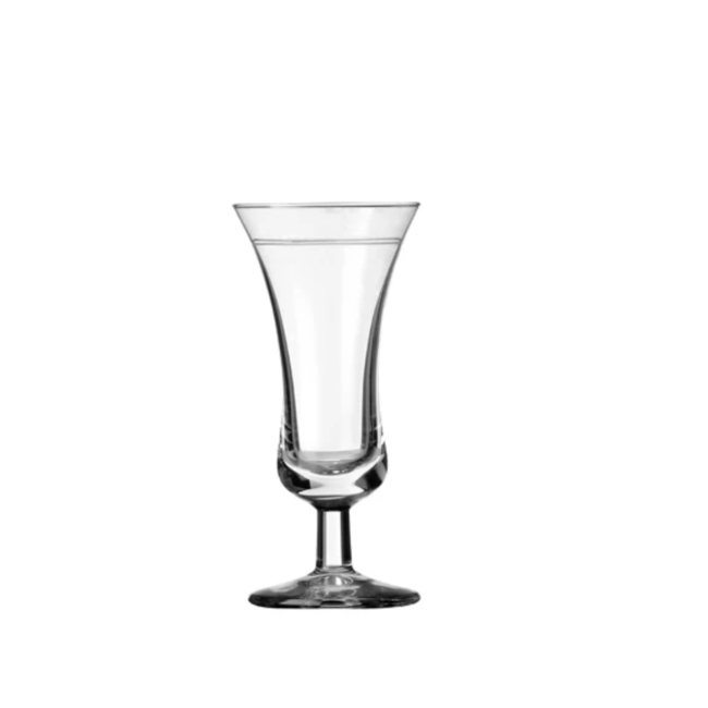 Royal Leerdam Glazen Intermezzo 50 ml lined on 35 ml 12/box