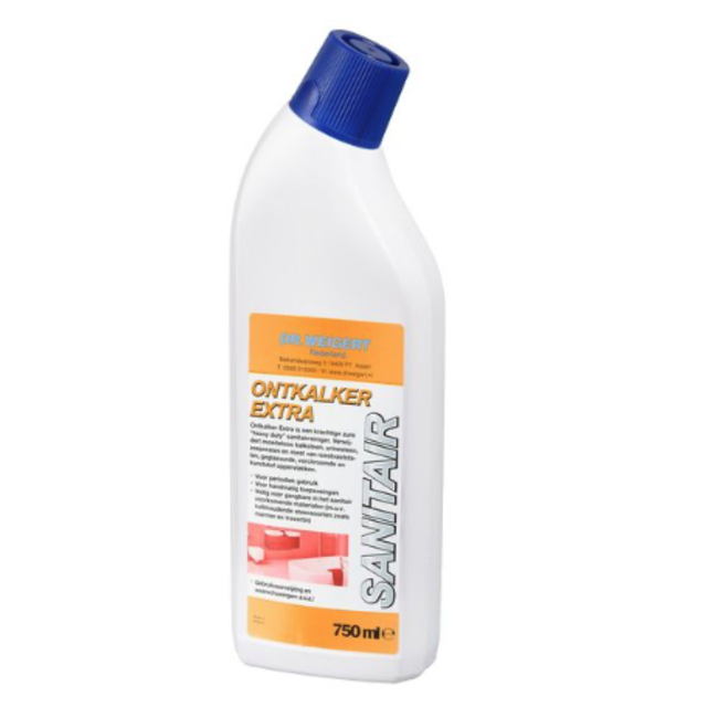 Dr. Weigert Horeca Vaatwasmiddelen. Dr. Weigert | Ontkalker extra 15x750ml