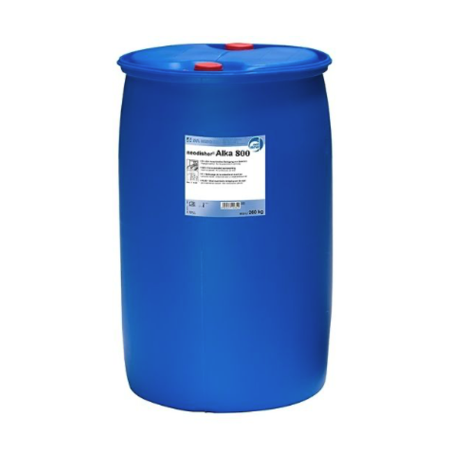 Dr. Weigert Horeca Vaatwasmiddelen. Dr. Weigert | Drum leeg omwisselen