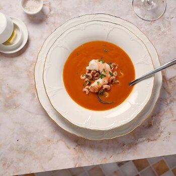 BonBistro Retro Gold