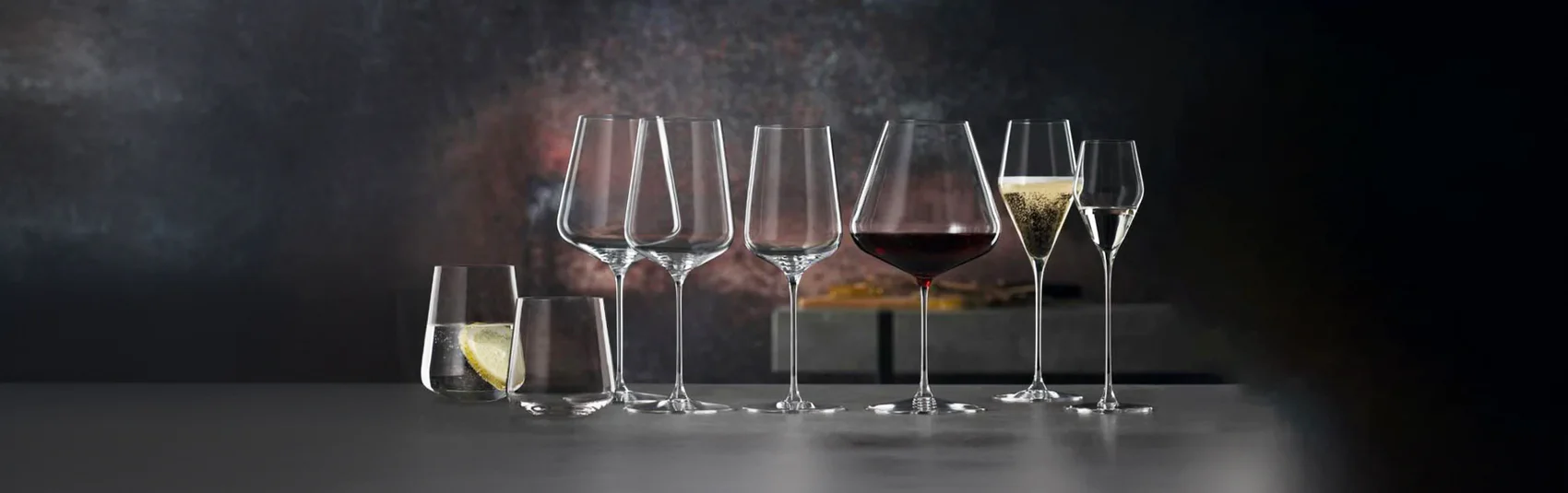 Spiegelau premium horeca wijnglazen