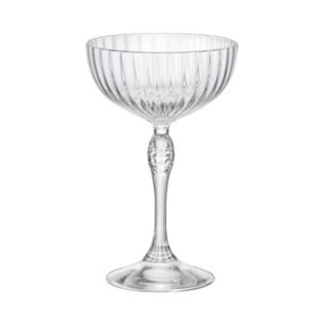 Rocco Bormioli America'20s Cocktail Coupe 220 ml 6/box