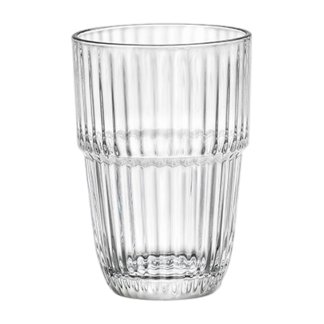 Rocco Bormioli Barshine Long Drink 380 ml 6/box