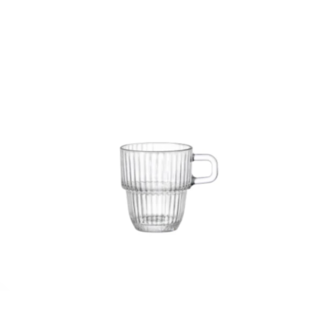 Rocco Bormioli Barshine Espresso cup 89 ml 12/box
