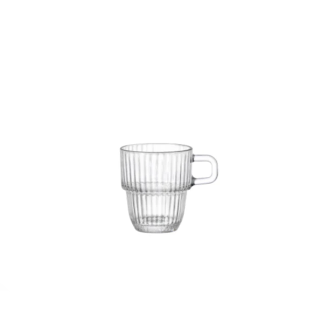 Rocco Bormioli Barshine Espresso cup 89 ml 12/box