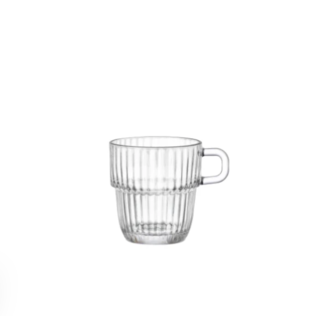 Rocco Bormioli Barshine Tea Cup 250 ml 12/box