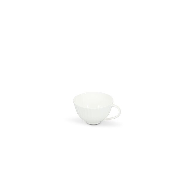 F2D servies Horeca Kwaliteit F2D | Kop 250 ml white Bloom 4/box
