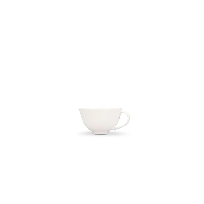 F2D servies Horeca Kwaliteit F2D | Kop 250 ml white Bloom 4/box