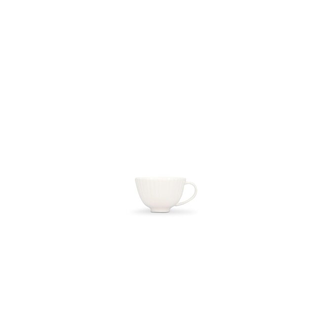 F2D servies Horeca Kwaliteit F2D | Mokkakop 11,50 ml white Bloom 4/box